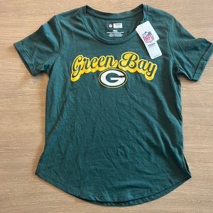 NFL PACKERS - Womens T-Shirt NWT